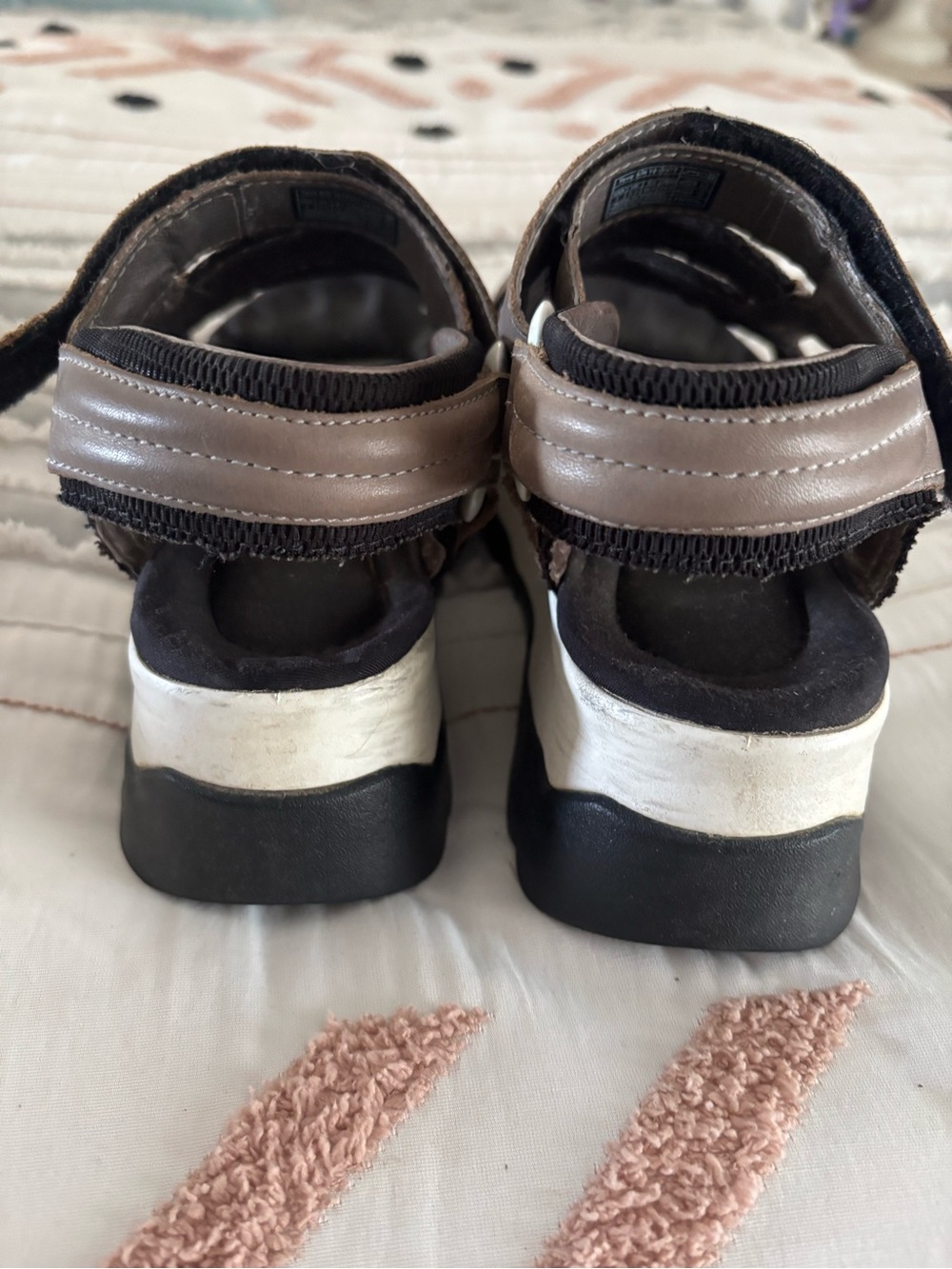 Teva flatforms - Picture 6 of 8